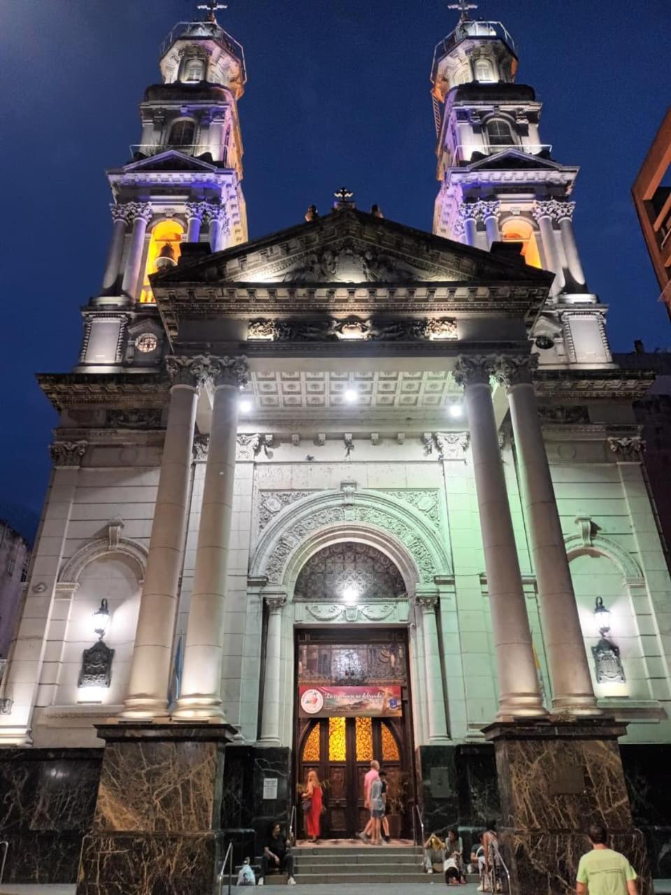 Mono Ov Lagos Rosario Exterior foto